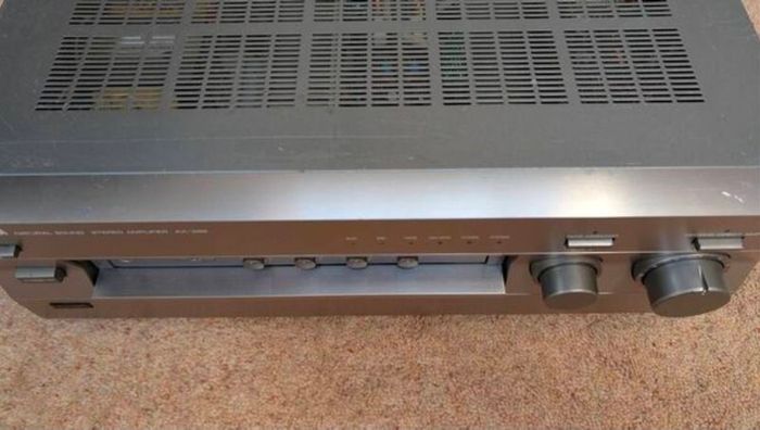 Yamaha AX-396 Stereo Amplifier