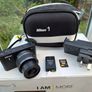 Nikon 1  J2 Mirrorless Camera Image 7