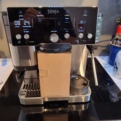 Ninja lux cafe coffee machine