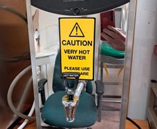 water boiler