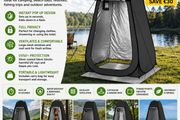 Shower Tent Extra Tall