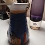 Hand made vase  Carol Brinton Thomas Image 3