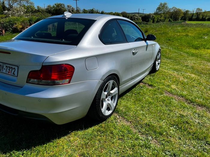 2008 Bmw 1-series