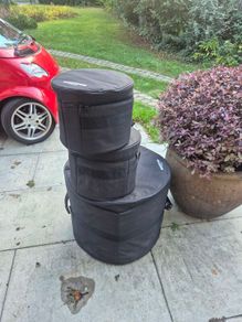 Drum bags