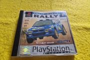 Colin McRae Rally PlayStation1 Ps1 PlayStation2 Ps2 games Original