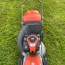 Husqvarna lawn mower Image 4