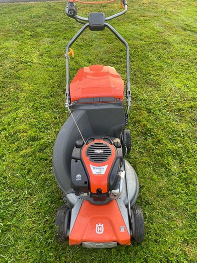 Husqvarna lawn mower