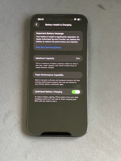 iPhone 13 Pro Max 256gb