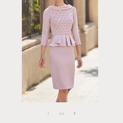 The Couture Club Mother of the Bride Dress
