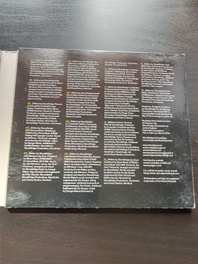 Stonebridge - Can't get enough CD