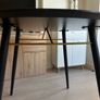 Round dining table 100cm Image 3