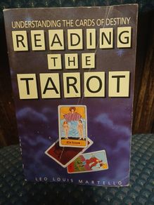 Reading The Tarot - Leo Louis Martello