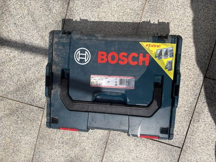 Bosch box