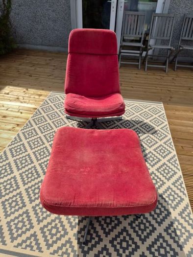 1990s IKEA Lunna chair