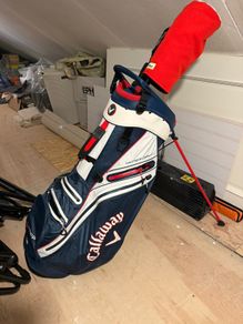 Callaway Hyper Dry 14 waterproof