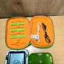 LeapFrog Leappad Ultra Green Tablet With 3 Games, Case, Stylus, Cables Image 4