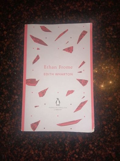 Ethan Frome by Edith Wharton