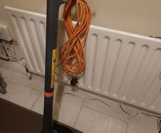 Xtreme Challenge Garden Strimmer in excellent condition