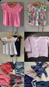 0-3 months bundle baby clothes