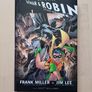 All Star Batman & Robin DC Comics Frank Miller Graphic Novel Hardback 2008 Image 2