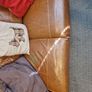 Genuine Leather sofa Image 3