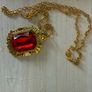 Sandman Helmet and Necklace cosplay props Image 4