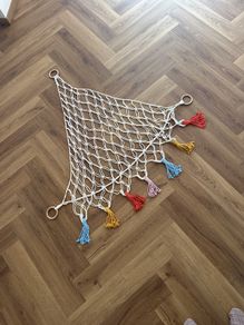 corner hammock