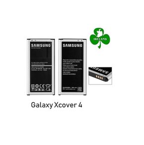 For Samsung Galaxy Xcover 4 Battery Replacement 2800mAh 3.85V EB-BG900BBC New