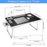 Bed Table Laptop Desk Foldable Image 3