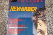 The Face Magazine No. 39 July 1983 - 1st Football Casuals Feature / New Order Cover. Terrace Fashion. Sneaker Culture Memorabilia, rare and collectable. Trainers, runners, clothes, sports wear, football casuals, street wear, sub culture.