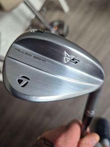 taylormade mg5 wedge.