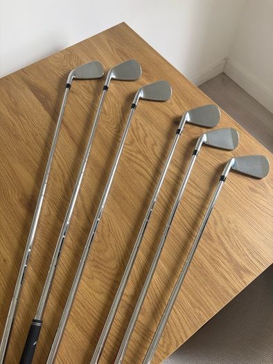 Callaway Elyte Irons