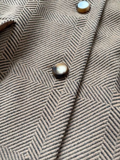 Jimmy Hourihan Ladies Size 10 wool coat