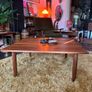 Mid Century XL coffee table Image 9