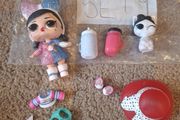 Lol Doll and accessories set 9