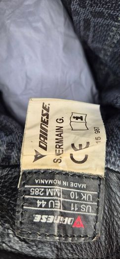 Dainese Gore-Tex Motorcycle Boots
