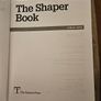 The Shaper Book.  By Lonnie Bird.  First Edition Large Volume Paperback In Good Condition. See Photos For Same. Image 3