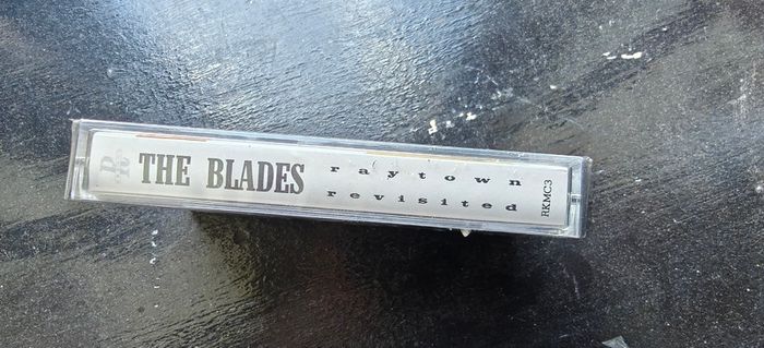 The Blades Raytown Revisited
