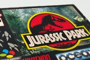 Jurassic Park for Super Nintendo SNES - Boxed