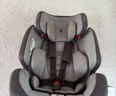 Osann 360 Car Seat - From birth (40 cm) to 150 cm (approx. 12 years)