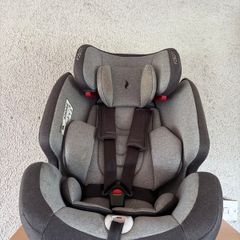 Osann 360 Car Seat - From birth (40 cm) to 150 cm (approx. 12 years)