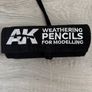 AK Weathering pencils for modelling Image 6