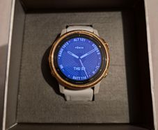 Garmin Fenix 6S Sapphire Watch