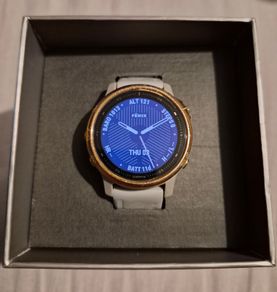 Garmin Fenix 6S Sapphire Watch