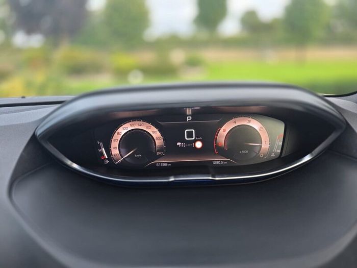 Peugeot 3008 GT 1.5 HDI Automatic