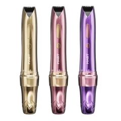 permanent make up device