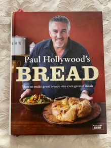 Paul Hollywood's Bread - Cookbook - Hardcover