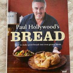 Paul Hollywood's Bread - Cookbook - Hardcover