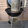 Weber 47cm Compact Charcoal BBQ Image 3