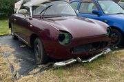 Nissan Figaro For Parts